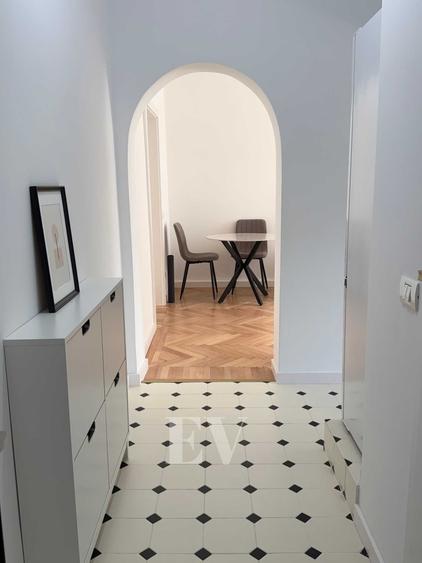 Apartament cu 2 camere semidecomandat, mobilat în Floreasca