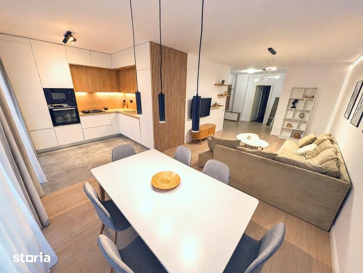 Apartament cu 3 camere în Mănăștur