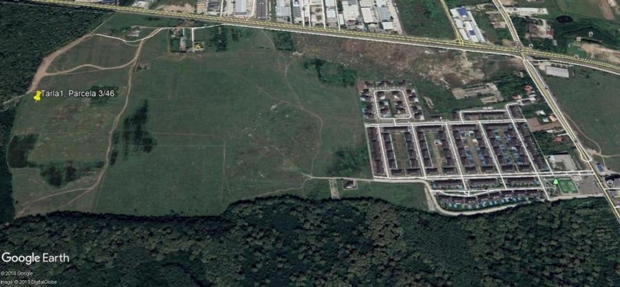 Teren Construcții intravilan de 3200 mp, în Central