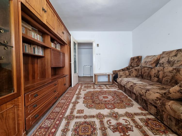 Apartament cu 2 camere decomandat în Ultracentral