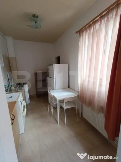 Apartament cu 1 camera, 40 mp, zona Central - Traian - 2