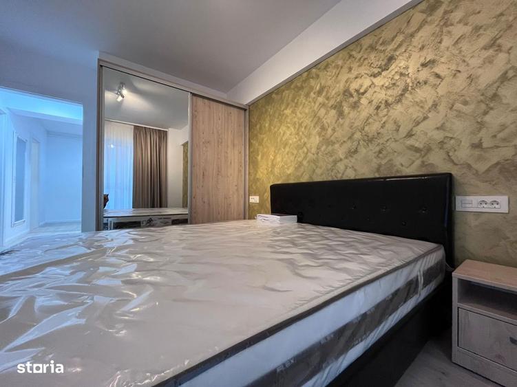Apartament cu 2 camere decomandat, mobilat în Galata