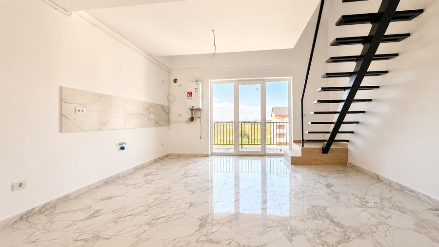 Apartament cu 3 camere decomandat în Giroc