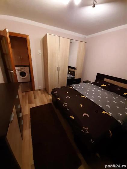 Inchiriez apartament 2 camere decomandat zona Soarelui - 7