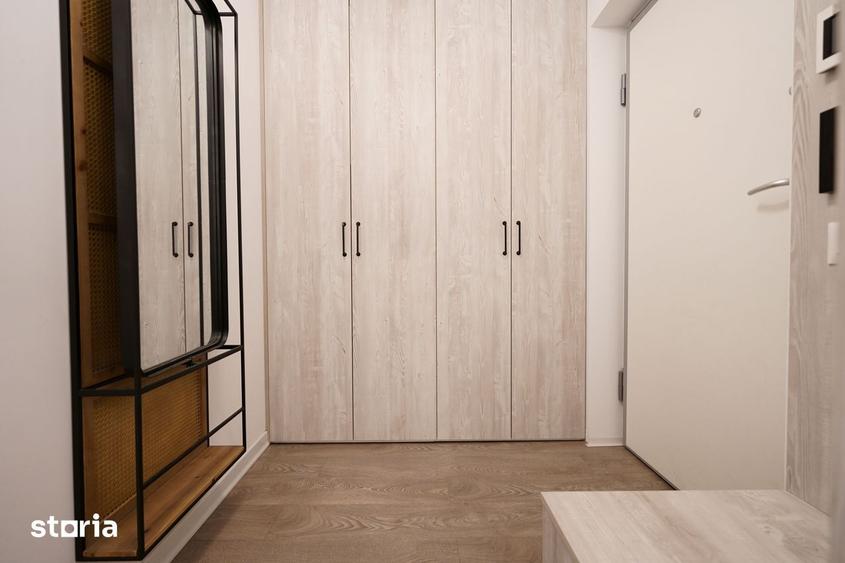 Studio dublu + Parcare, Cloud9, Aviatiei, Metrou Aurel Vlaicu - 8