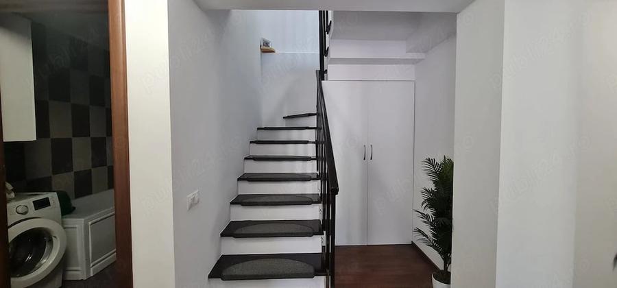 Apartament cu 3 camere decomandat, mobilat în Hipodrom 4