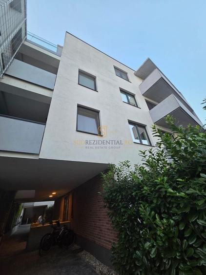 Apartament cochet cu terasa generoasa, 2 camere, in zona Parcul Carol - 18