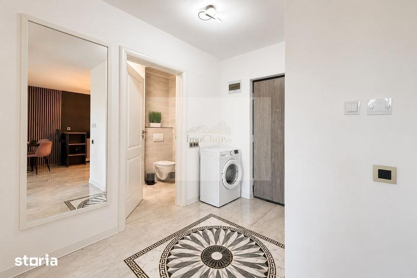 Apartament 2 camere de inchiriat -parcare Sopor, langa Baza Sportiva - 6