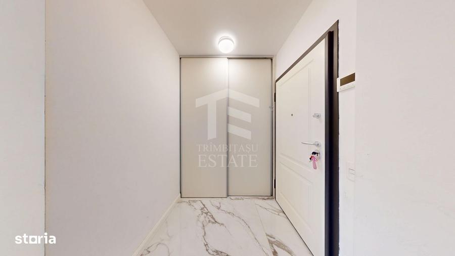 Apartament cu 2 camere, mobilat în Ferdinand