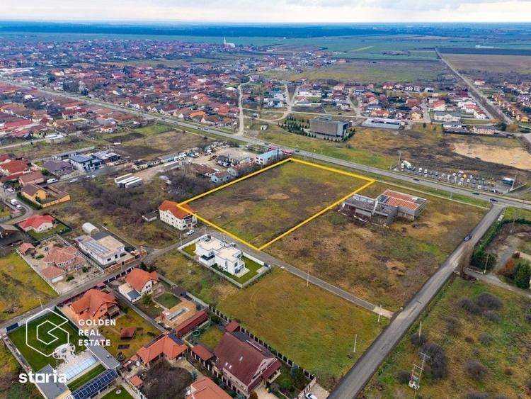 Spațiu comercial, în Vladimirescu