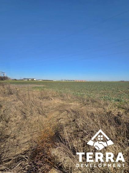 Teren Construcții intravilan de 9653 mp, în Eforie Nord