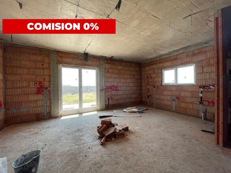 Casă individuală cu 3 camere cu Teren 310 Mp în Urseni