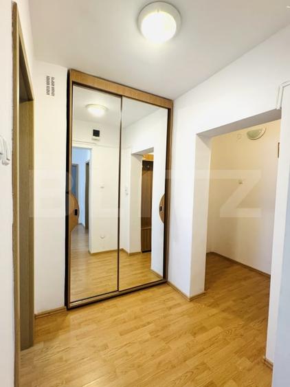 Apartament cu 2 camere semidecomandat, mobilat în Județean