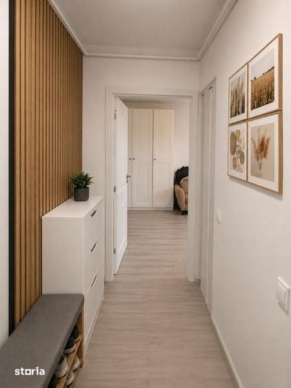 Apartament cu 2 camere în Libertății