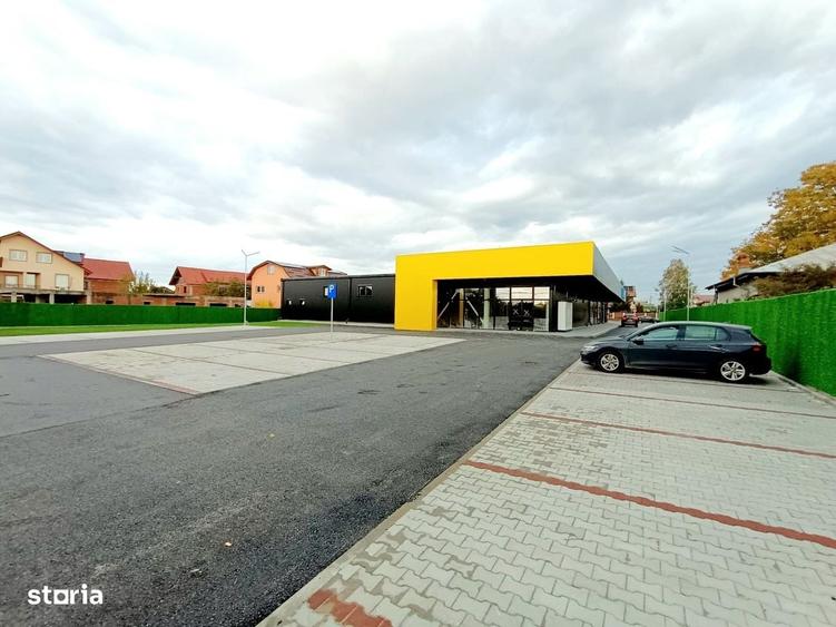 Spațiu comercial, de 1,197 mp, în Dragomirești-Deal