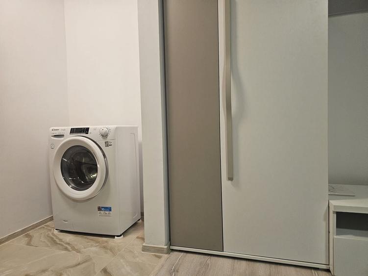 Apartament cu 2 camere decomandat, mobilat în Giroc