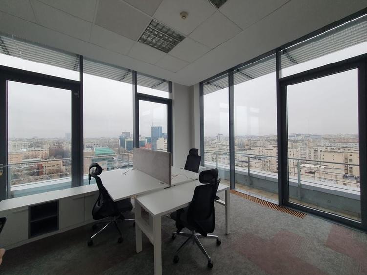 Birou, de 5,467 mp, în Splaiul Unirii