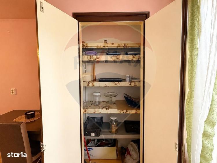 Apartament cu 2 camere semidecomandat în Grigorescu