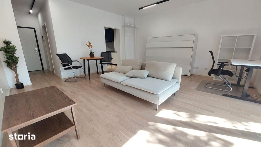 Studio modern, Aviatiei bloc boutique, 750m metrou Aurel Vlaicu - 7