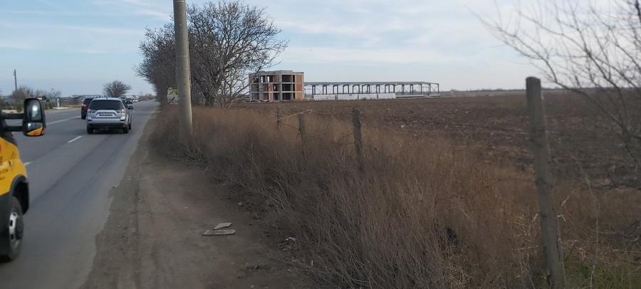 Teren agricol intravilan de 4.5 mp, în Brăilei