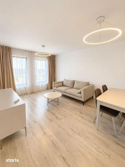 Apartament 2 camere de inchiriat | H Pipera Lake | Parcare inclusa | R - 1