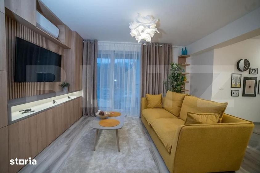 Apartament 3 camere, 62 mp, terasa 16 mp, zona Lipovei - 8