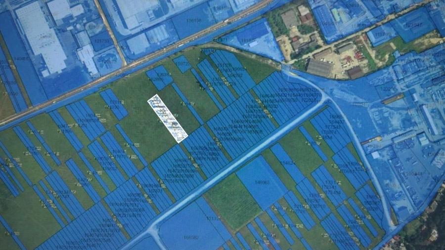 Teren Construcții intravilan de 6000 mp, în Bartolomeu
