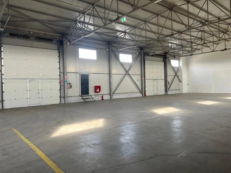 Spațiu comercial, de 755 mp, în Ștefăneștii de Jos