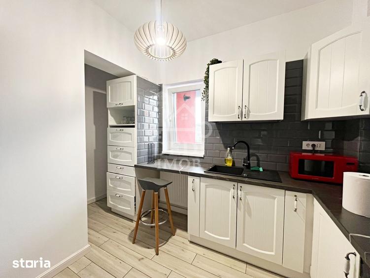 Apartament cu 2 camere decomandat în Calea Aradului