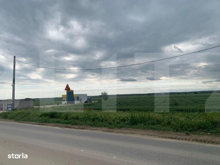 Spațiu comercial, în Slătioara