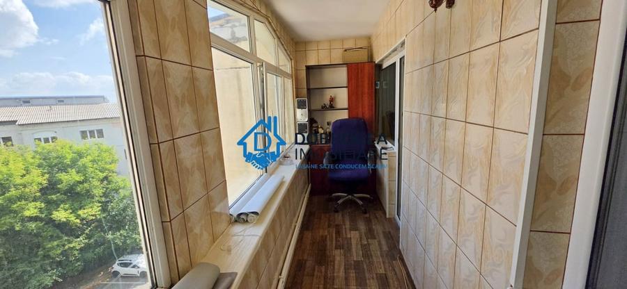 Apartament cu 4 camere decomandat, mobilat în E3