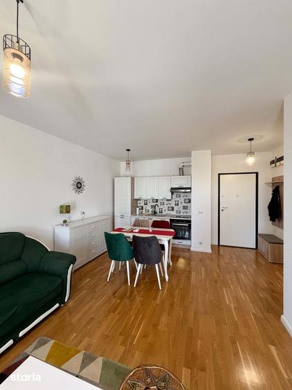 Apartament cu 2 camere în Central