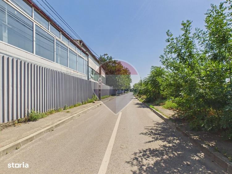 Spațiu comercial, în Măgurele