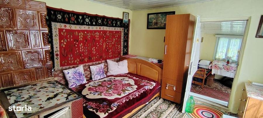 Casa locuibila in oras cu 1000mp teren - 9