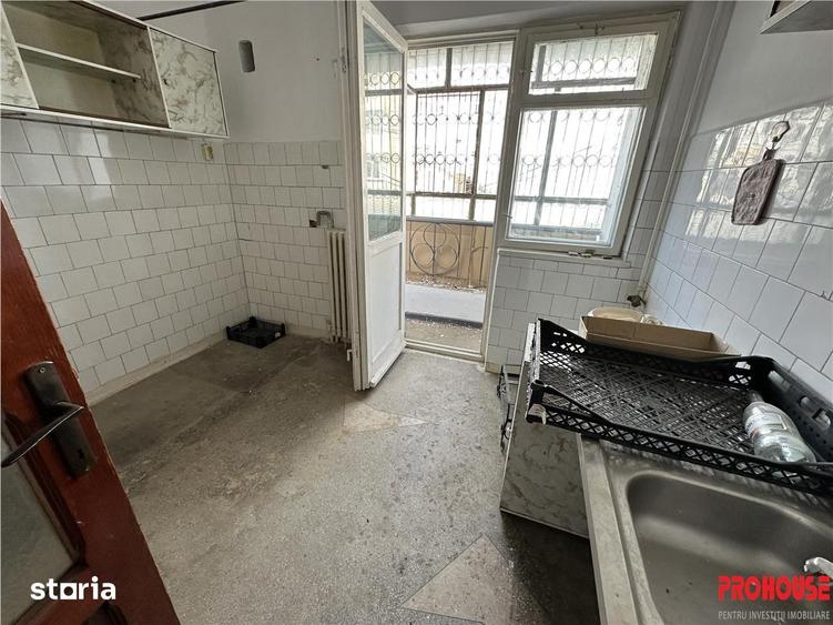 Apartament cu 2 camere semidecomandat în Bistrița Lac