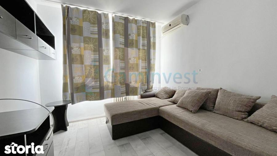 Apartament cu 3 camere decomandat, mobilat în Rogerius