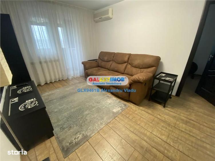 Apartament cu 3 camere semidecomandat, mobilat în Sălăjan