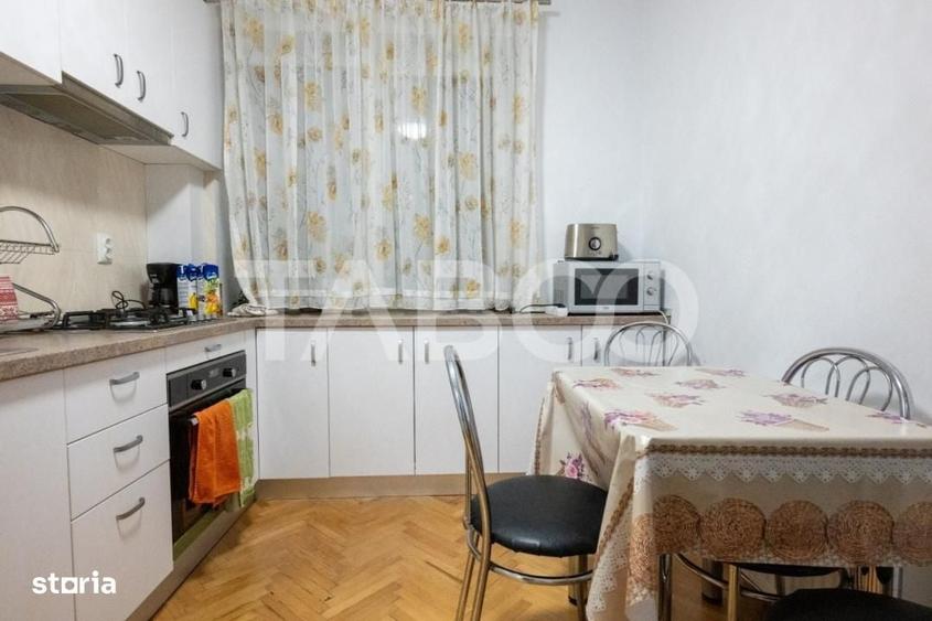 Apartament cu 2 camere de vanzare in Gheorgheni langa Piata Hermes - 7