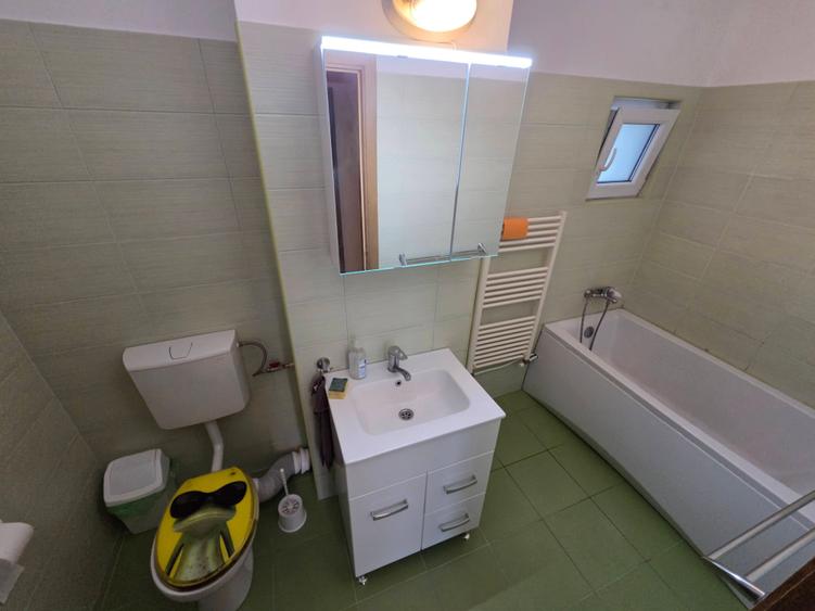 Apartament cu 4 camere decomandat în Mănăștur