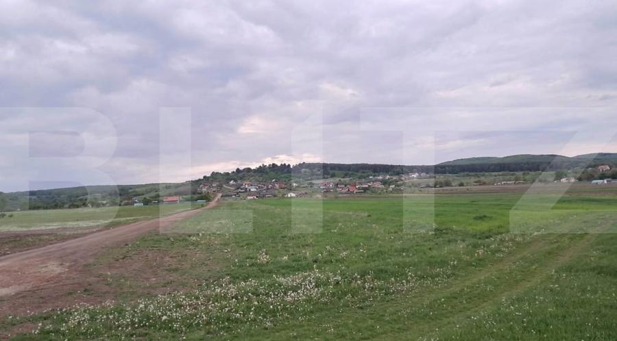 Teren Construcții intravilan de 590 mp, în Sâncraiu
