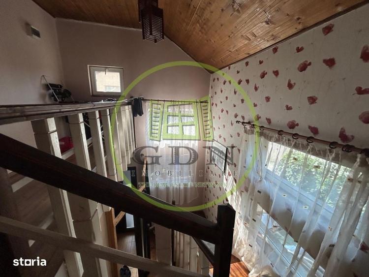 Casă cu 4 camere cu Teren 190 Mp în Bariera Vâlcii
