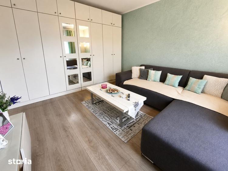 Apartament cu 2 camere în Tudor Vladimirescu