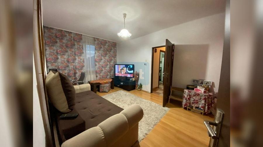 Apartament cu 2 camere în Semicentral