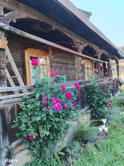 Casă cu 3 camere cu Teren 679 Mp în Vad