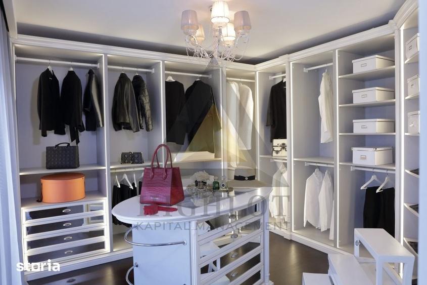 Apartament cu 5 camere în Domenii