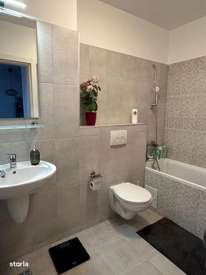Apartament cu 2 camere în Dumbrăvița
