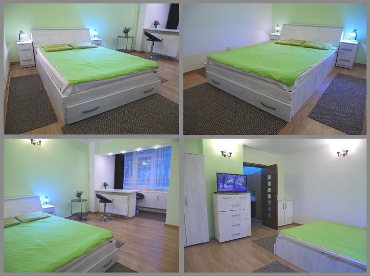 Garsonieră decomandată în Drumul Taberei