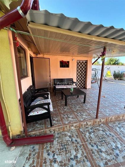 Casă cu 3 camere în