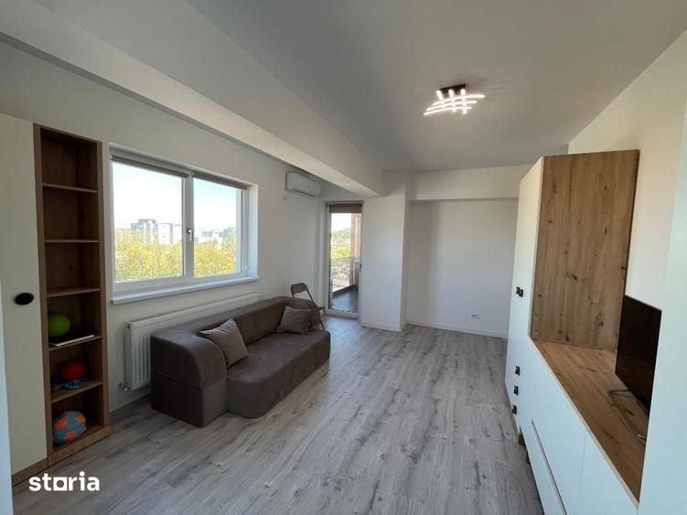 Apartament cu 2 camere în Frumoasa