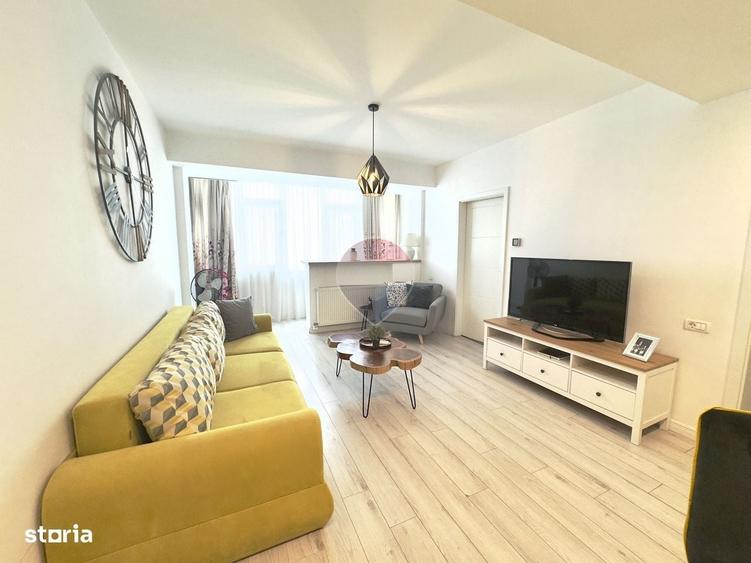 Apartament cu 3 camere în Calea Victoriei